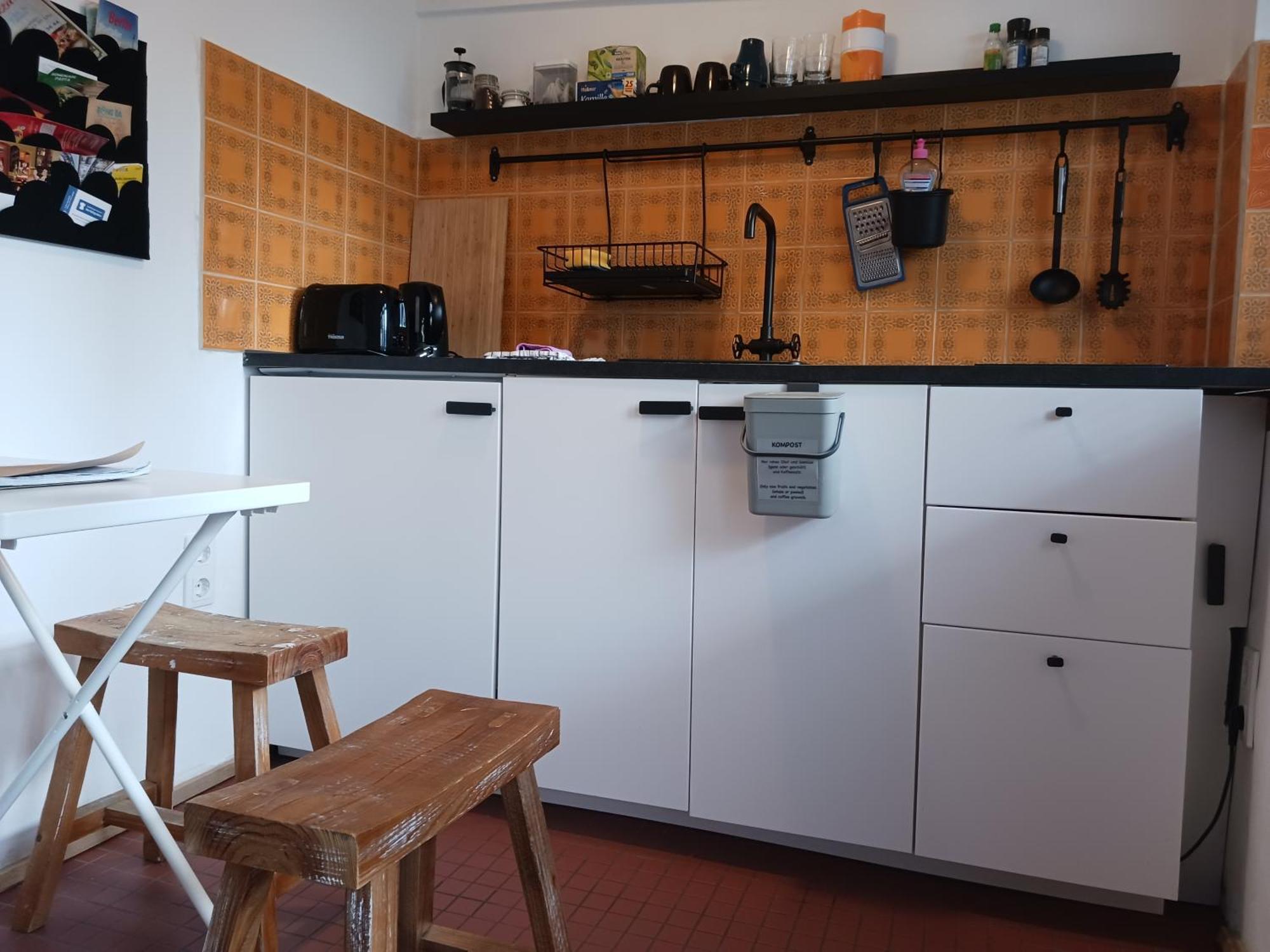 Squat Deluxe Berlin, The Hostel — Photos 2